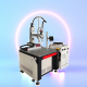 Three axis laser welding machine