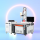 Galvanometer three-axis laser welding machine