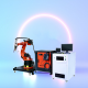 Robot laser welding machine