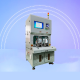 Axial plastic laser welding machine